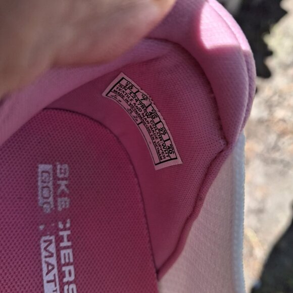 Skechers Go Walk Women's 9 Classic Jasmine Bliss Shoes Slip On White - Picture 7 of 14